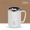 Stainless Steel Thermos Mug with Handle Leak Proof Insulated Coffee Cup