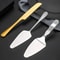 Stainless Steel Pie Server Cake Spatula and Pizza Cutter