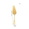 Stainless Steel Pie Server Cake Spatula and Pizza Cutter