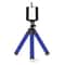 Flexible Phone Tripod Stand with Holder Clip Mini Octopus Tripod for Smartphones