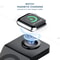 Wireless Charging Station Stand For Phone Watch And Earbuds 0