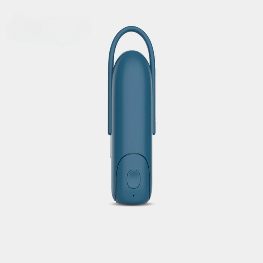 Mini Handheld Fan USB Rechargeable Pocket Travel Fan With Power Bank And Flashlight 8