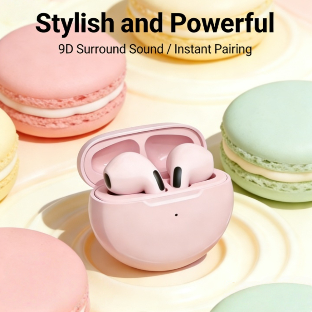 TWS Wireless Sport Earbuds With Mic Bluetooth Earphones For Running And Everyday Use 1