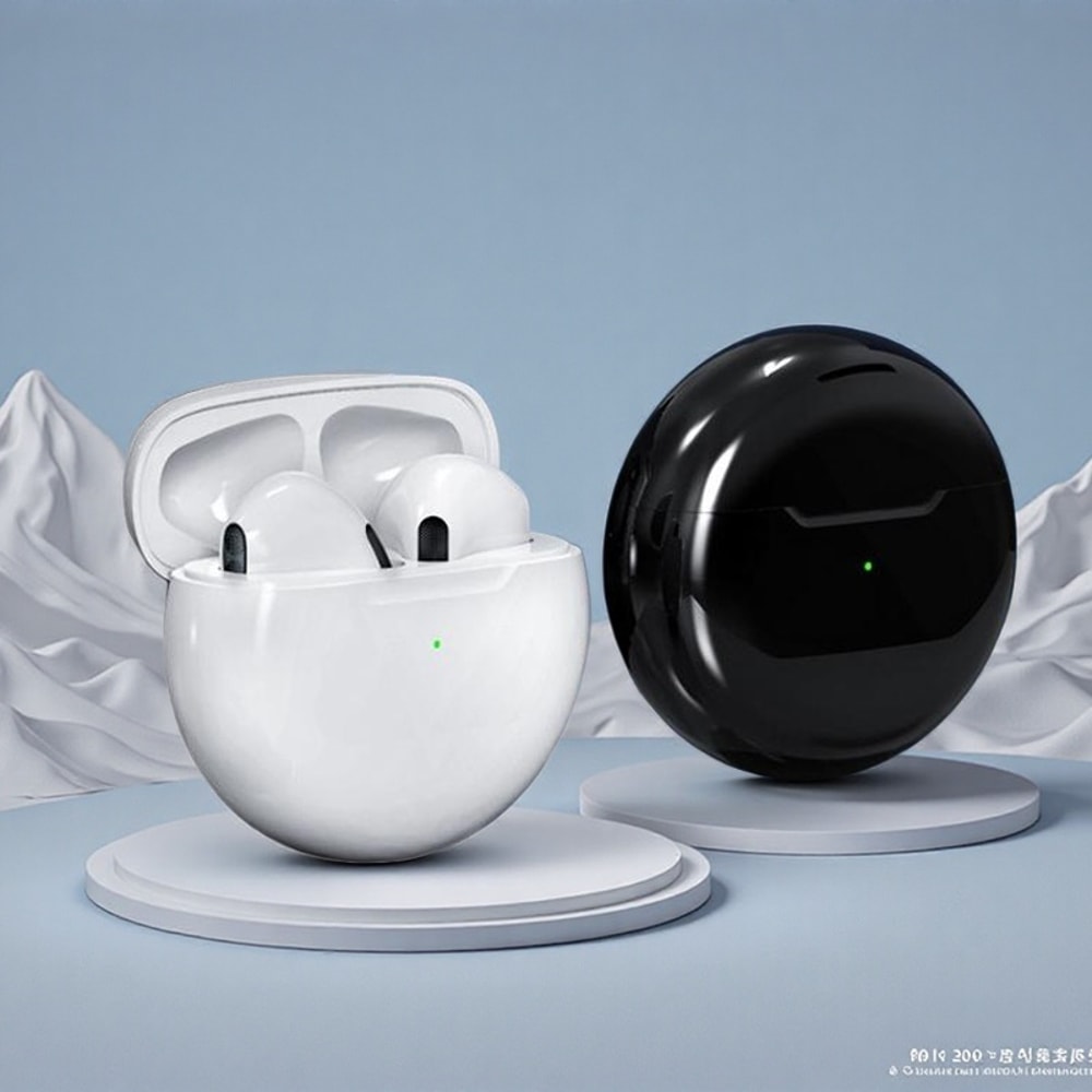 TWS Wireless Sport Earbuds With Mic Bluetooth Earphones For Running And Everyday Use 2