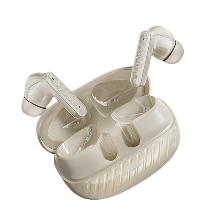 Low Latency Bluetooth Earbuds with Touch Control and HD Call Noise Reduction