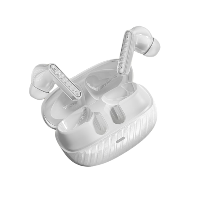 Low Latency Bluetooth Earbuds with Touch Control and HD Call Noise Reduction