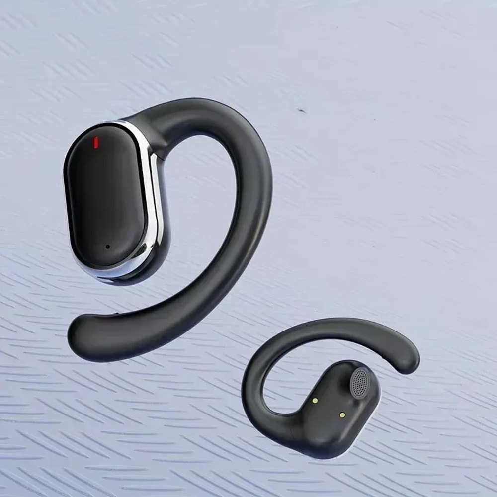 Touch Control Bluetooth earbuds Waterproof TWS earphones for Sports and Calls