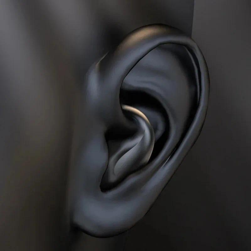 Mini Wireless Sleeping Earbuds With Mic And Waterproof Charging Case 3