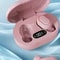 LED Display Wireless Earbuds with Mic Bluetooth TWS Headphones