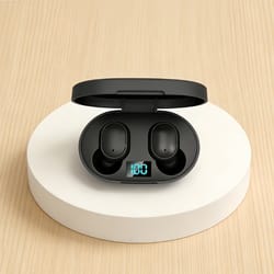 wireless earbuds with microphone noise cancelling bluetooth earphones