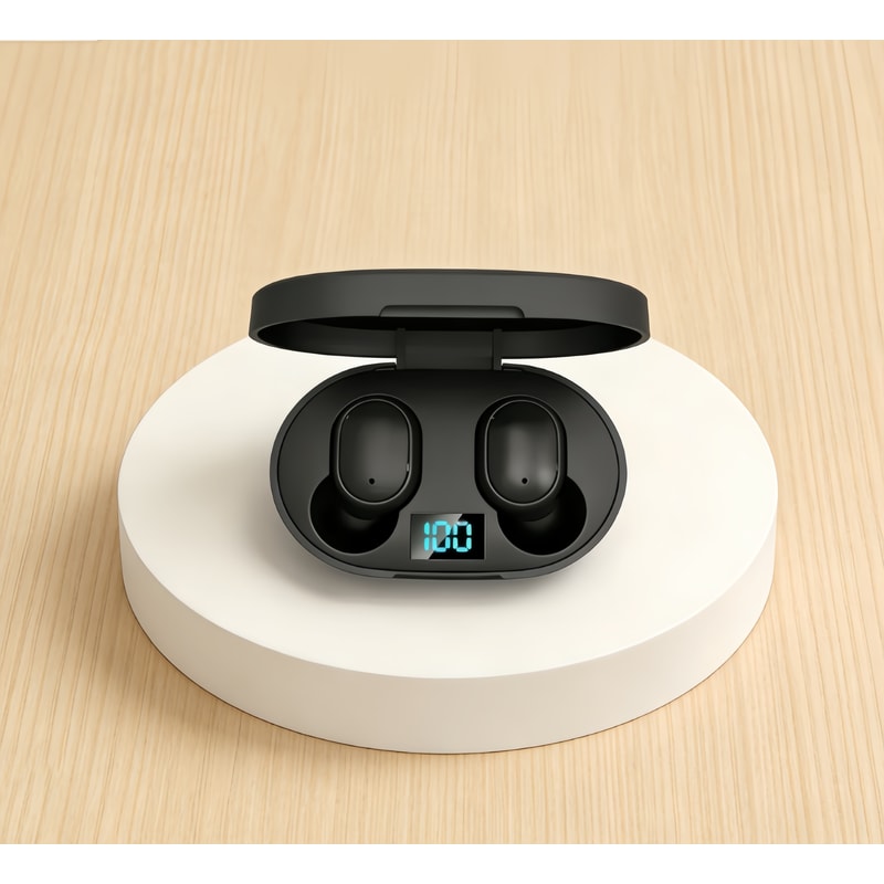 Wireless Earbuds With Microphone Noise Cancelling Bluetooth Earphones 0