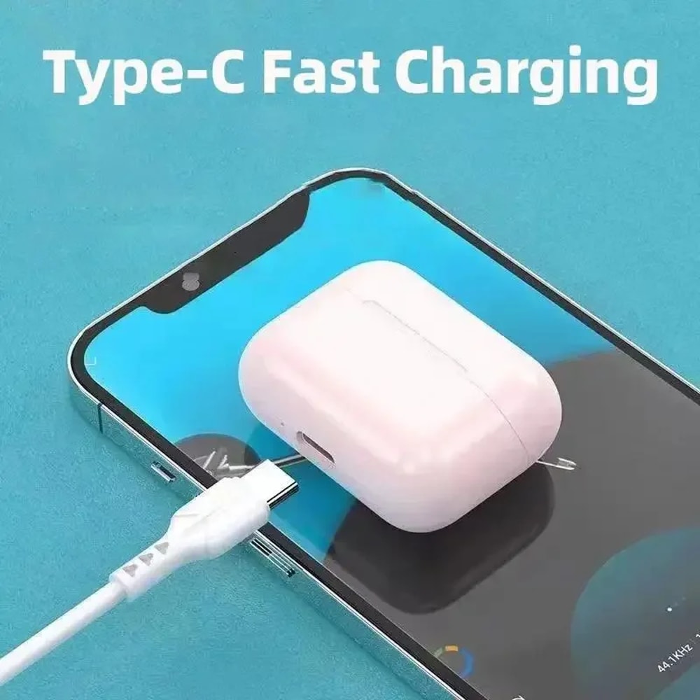 TWS Wireless Earbuds Bluetooth Sports Headphones for Music and Gaming