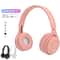 Kids Bluetooth Earphones with Cable Noise Reducing Wired Bluetooth Headphones