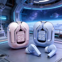 hifi wireless bluetooth headset earbuds for smartphones