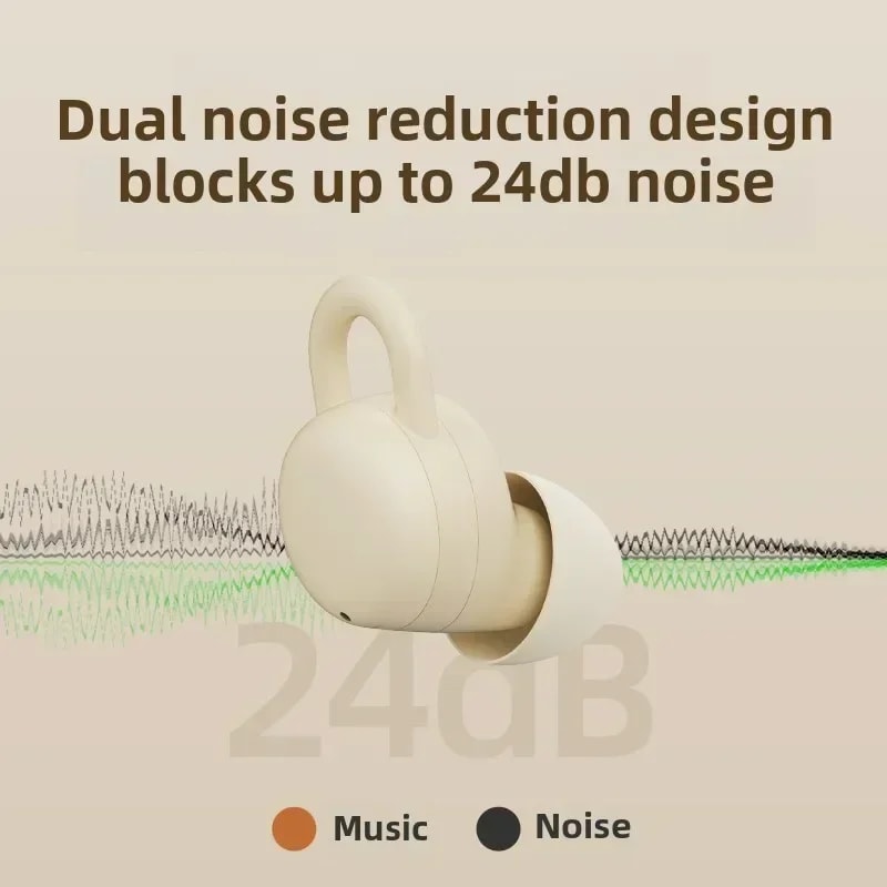 Bluetooth Gaming Earbuds with Mic and Deep Bass TWS Wireless Headphones