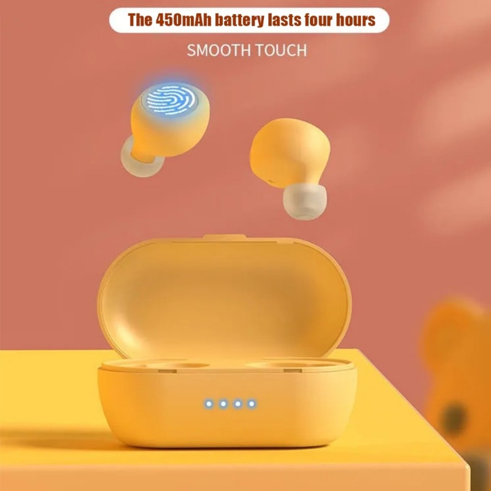 Waterproof Wireless Earbuds Bluetooth Headphones for Sports and Everyday Listening