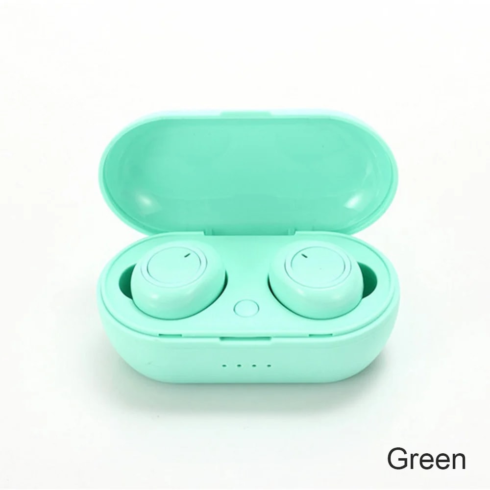 Waterproof Wireless Earbuds Bluetooth Headphones for Sports and Everyday Listening