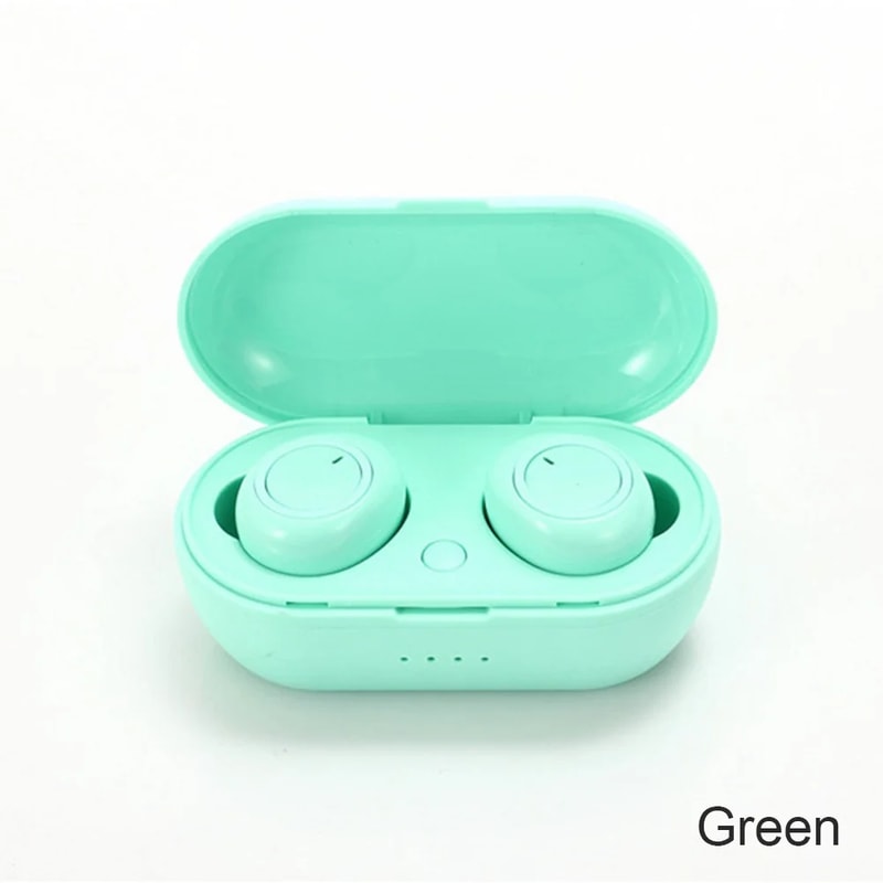 Waterproof Wireless Earbuds Bluetooth Headphones for Sports and Everyday Listening