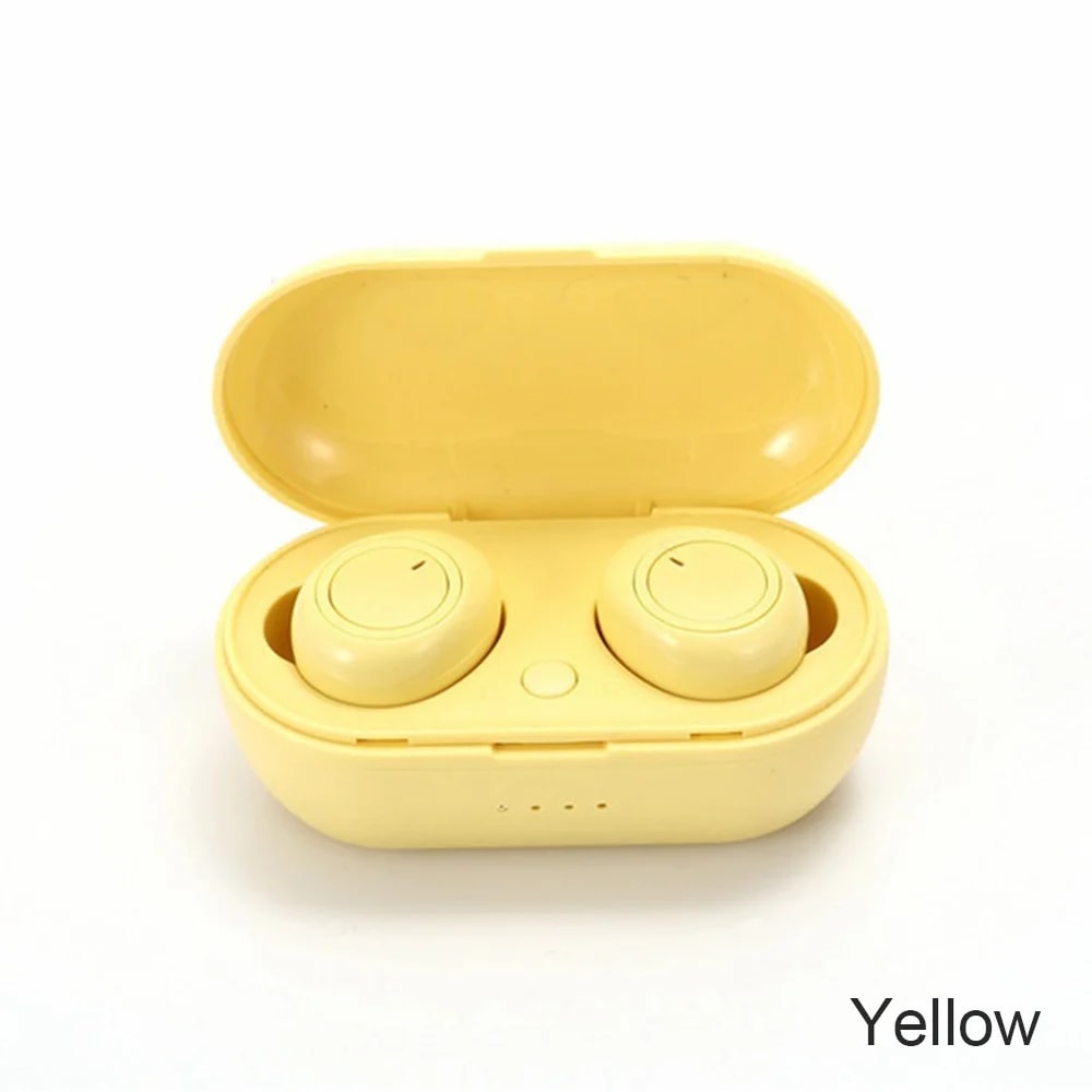 Waterproof Wireless Earbuds Bluetooth Headphones for Sports and Everyday Listening