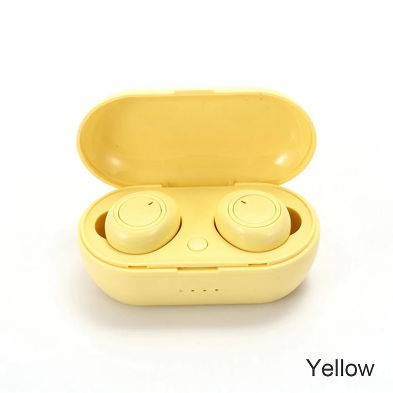 Waterproof Wireless Earbuds Bluetooth Headphones for Sports and Everyday Listening