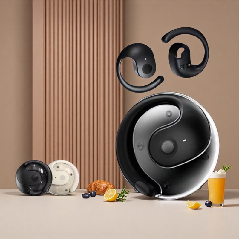 HiFi Wireless Earbuds with HD Call for Smartphones