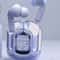 Transparent Wireless Earbuds Bluetooth TWS Earbuds with HiFi Sound