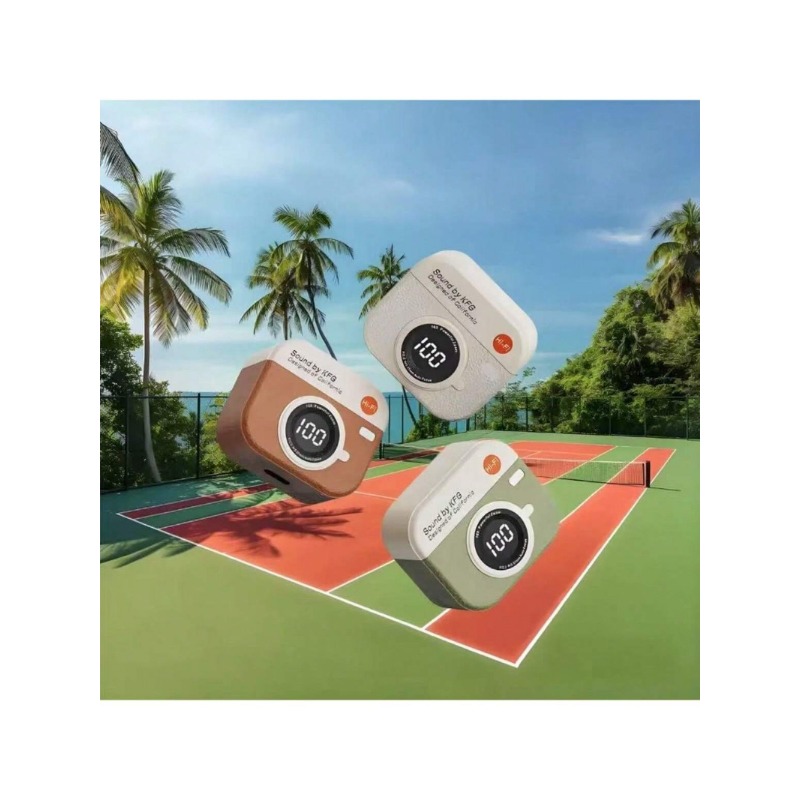 Wireless Gaming Headset Bluetooth Headset with Microphone and Deep Bass