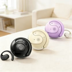 long battery wireless bluetooth earbuds with hifi sound