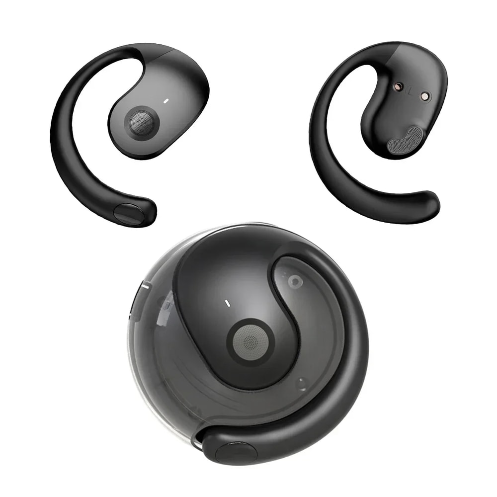 Long Battery Wireless Bluetooth Earbuds with HiFi Sound