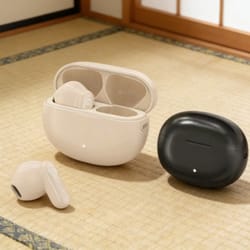 tws noise cancelling bluetooth earbuds with mic