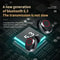 TWS Wireless Earbuds with Bluetooth Touch Control for Sports and Gaming