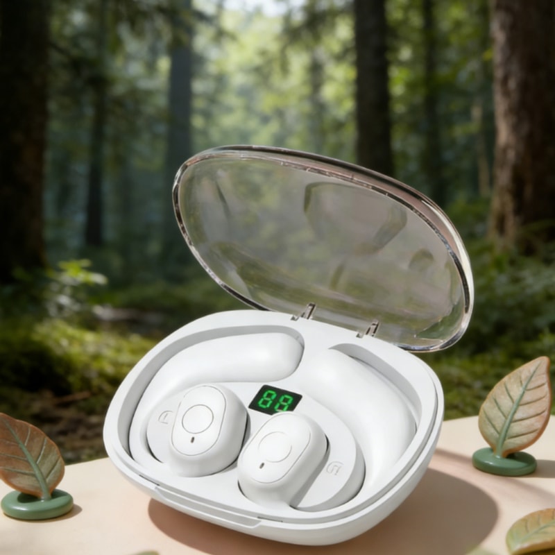 Wireless Bluetooth Gaming Earbuds with Microphone and Touch Control