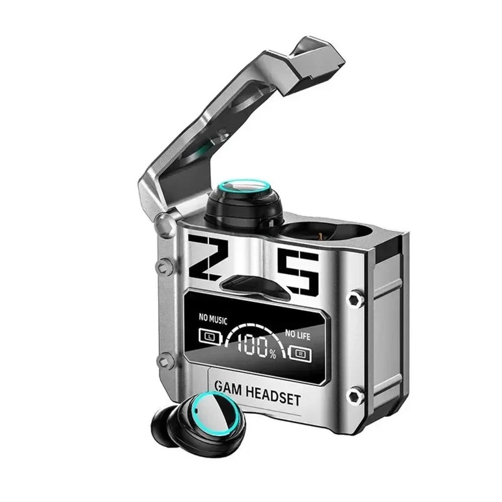 Noise Reduction TWS Wireless Earbuds with Touch Control