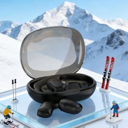 wireless bluetooth headset with noise cancelling mic