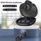 Wireless Bluetooth Headset with Noise Cancelling Mic
