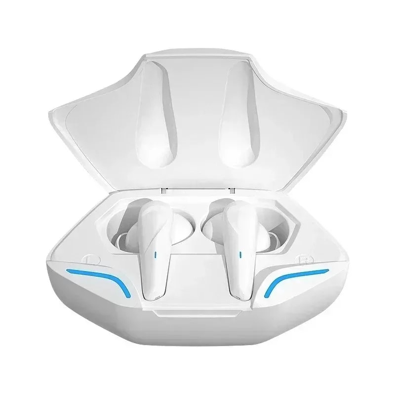Wireless Bluetooth Earbuds with Charging Case and Sport Stereo Sound
