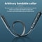 Wireless Neckband Bluetooth Earphones With Mic