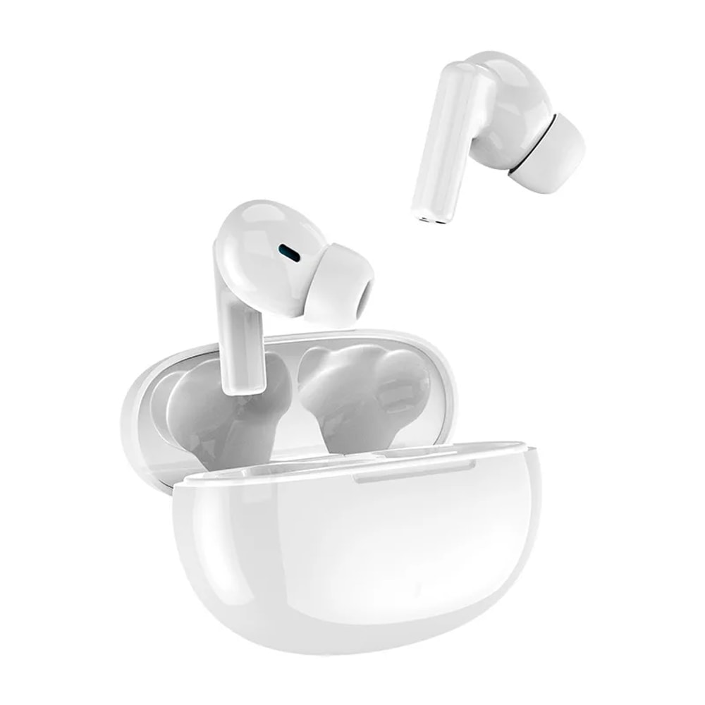 Wireless Bluetooth Earbuds with Noise Cancelling Mic for Clear Calls