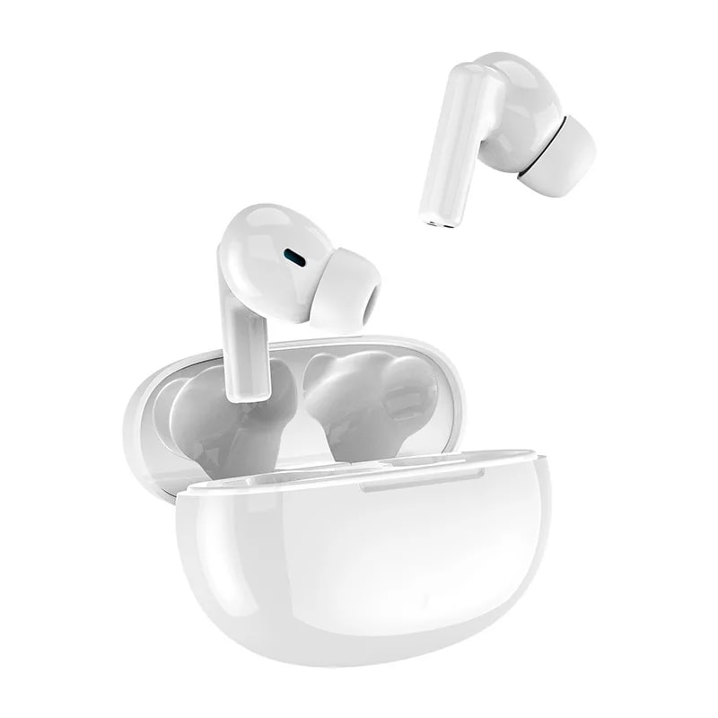 Wireless Bluetooth Earbuds with Noise Cancelling Mic for Clear Calls
