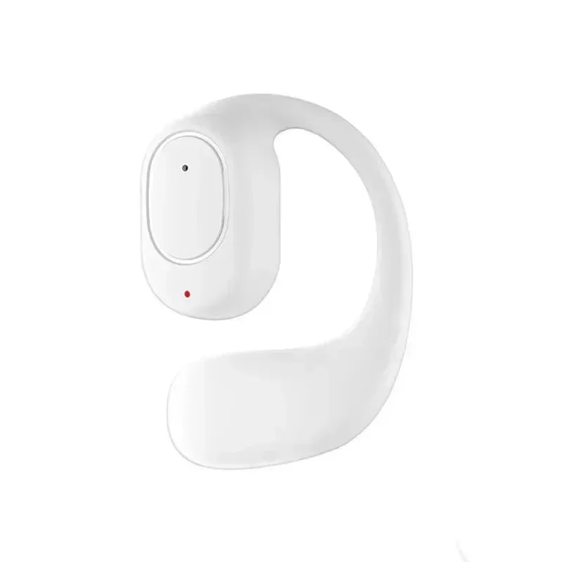 Open Ear Air Conduction Single Wireless Earphone for Sports