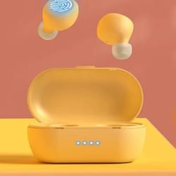 macaron wireless earbuds bluetooth headphones for sport