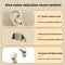 Transparent Wireless Earbuds with ENC Noise Cancelling and LED Battery Display