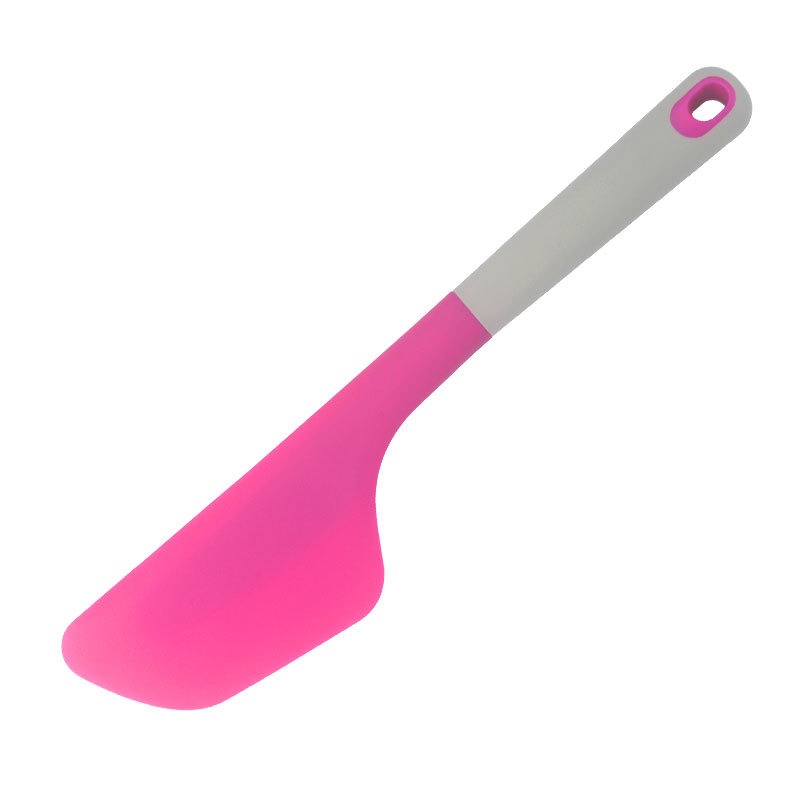 Heat Resistant Silicone Cake Spreader for Spreading Mixing & Cutting Durable Perfect for Home & Commercial Use