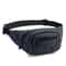Multi Functional Mens Chest Bag Versatile Shoulder and Waist Bag for Business Sports and Commuting