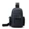 Multi functional Oxford Mini Backpack for Cycling Outdoor Sports and Travel Durable Mens Shoulder Bag for Commuting