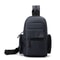 Multi functional Oxford Mini Backpack for Cycling Outdoor Sports and Travel Durable Mens Shoulder Bag for Commuting