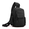 Multi functional Oxford Mini Backpack for Cycling Outdoor Sports and Travel Durable Mens Shoulder Bag for Commuting