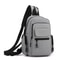 Multi functional Oxford Mini Backpack for Cycling Outdoor Sports and Travel Durable Mens Shoulder Bag for Commuting