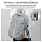 Stylish Multifunctional Backpack Large Capacity Travel Business And University Backpack 1