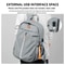 Stylish Multifunctional Backpack Large Capacity Travel Business And University Backpack 1